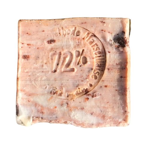 Savon Méthode Marseillaise TEA ROSE